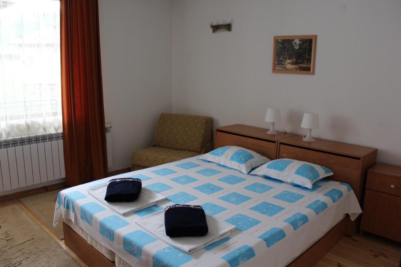 Отель Family Hotel Biju Трявна