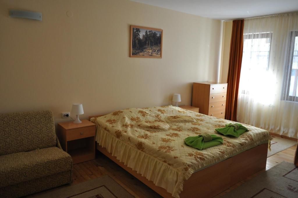 Отель Family Hotel Biju Трявна